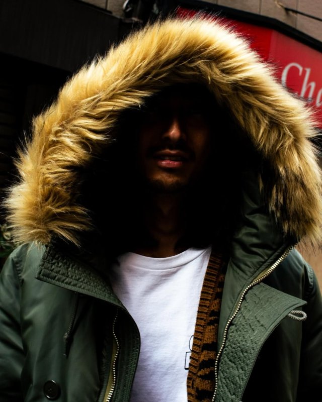 WACKO MARIA/N2-B FLIGHT JACKET（KHAKI）［N2-BフライトJKT-25秋冬