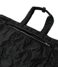 画像6: WACKO MARIA/SPEAK EASY / NYLON 12 inch RECORD BAG（BLACK）［ナイロン12inchレコードバッグ-25秋冬］ (6)