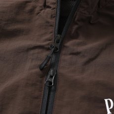画像4: PORKCHOP/PORK BACK NYLON JKT（DARK BROWN）［ポークバックナイロンJKT-25秋冬］ (4)