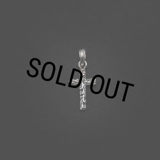 ANTIDOTE BUYERS CLUB/Ornament Tiny Cross Pendant（Silver） - JONAS
