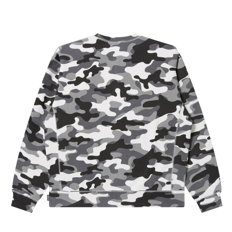 画像2: BlackEyePatch/BFEP CREW SWEAT（CITY CAMO）