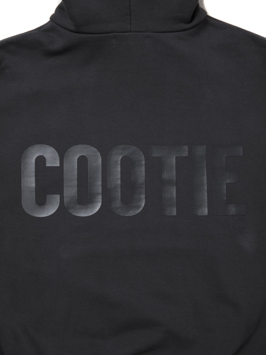 画像4: COOTIE PRODUCTIONS/Chubby Sweat Hoodie（Gray）［チャビースウェットフーディー-25秋冬］ (4)