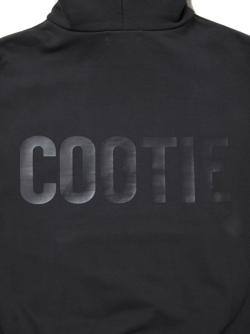 画像3: COOTIE PRODUCTIONS/Chubby Sweat Hoodie（Gray）［チャビースウェットフーディー-25秋冬］