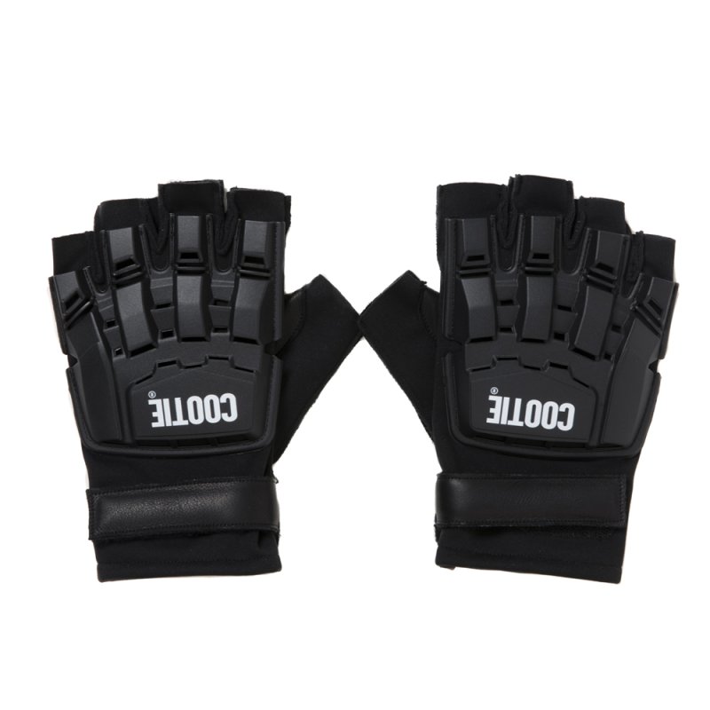 画像1: COOTIE PRODUCTIONS/All Terrain Racing Glove（Black）［オールテレーングローブ-25秋冬］