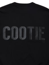 画像5: COOTIE PRODUCTIONS/Chubby Sweat Crew（Black）［チャビースウェットクルー-25秋冬］ (5)