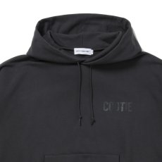 画像3: COOTIE PRODUCTIONS/Chubby Sweat Hoodie（Gray）［チャビースウェットフーディー-25秋冬］ (3)