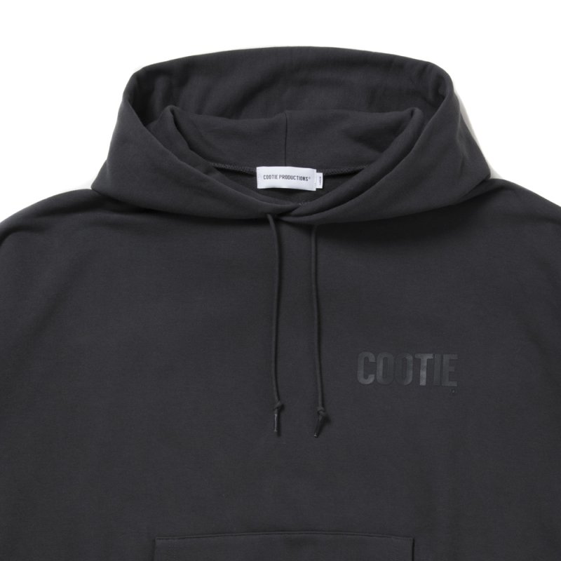 COOTIE PRODUCTIONS/Chubby Sweat Hoodie（Gray）［チャビースウェット