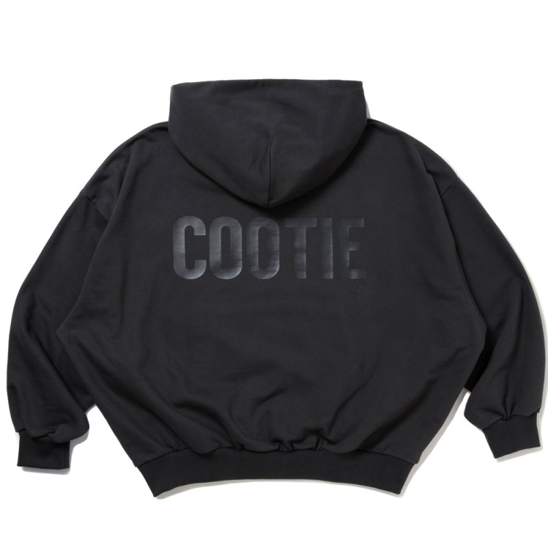 画像2: COOTIE PRODUCTIONS/Chubby Sweat Hoodie（Gray）［チャビースウェットフーディー-25秋冬］