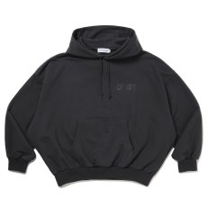 画像2: COOTIE PRODUCTIONS/Chubby Sweat Hoodie（Gray）［チャビースウェットフーディー-25秋冬］ (2)