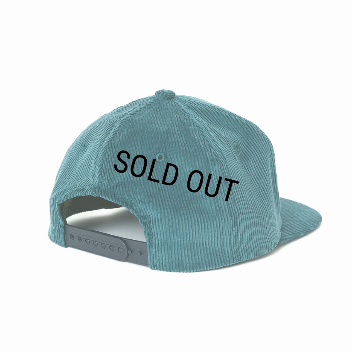 画像2: CHALLENGER/SNAKING LOGO CAP（GREEN）［スネーキングロゴキャップ-25秋冬］ (2)