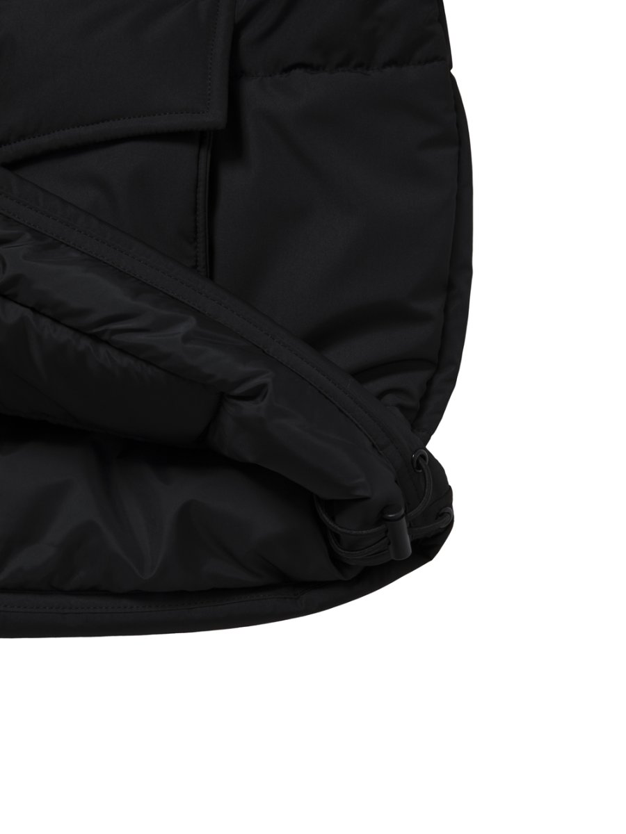 画像7: COOTIE PRODUCTIONS/Error Fit Padded Racing Jacket（Black）［エラーフィットレーシングJKT-25秋冬］ (7)