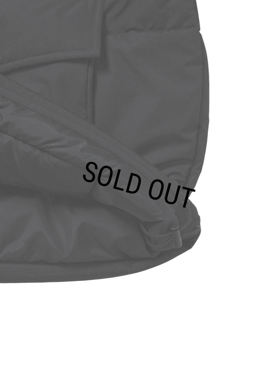 画像7: COOTIE PRODUCTIONS/Error Fit Padded Racing Jacket（Black）［エラーフィットレーシングJKT-25秋冬］ (7)