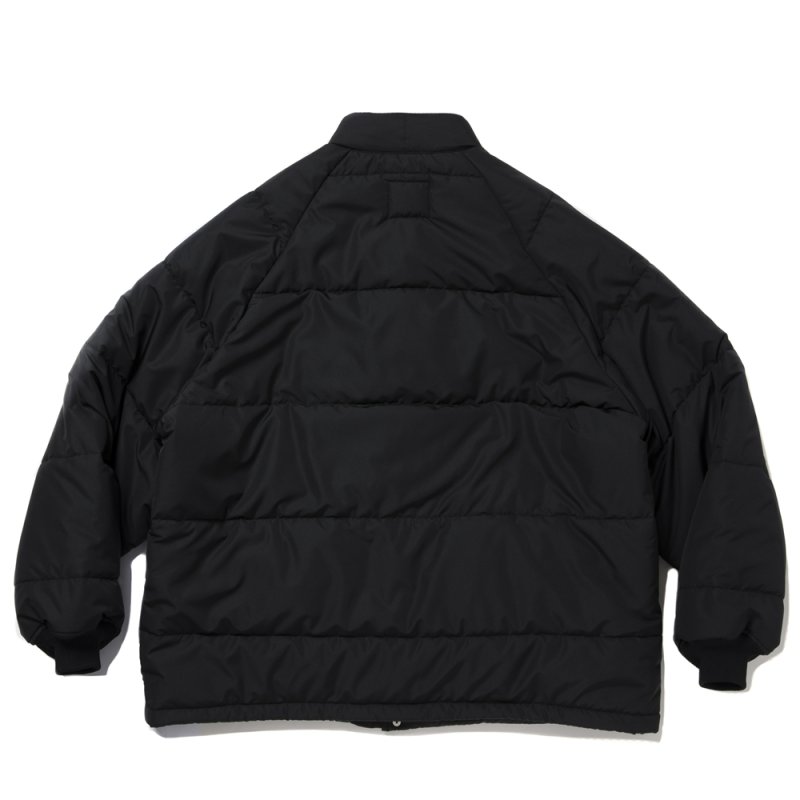 画像2: COOTIE PRODUCTIONS/Error Fit Padded Racing Jacket（Black）［エラーフィットレーシングJKT-25秋冬］