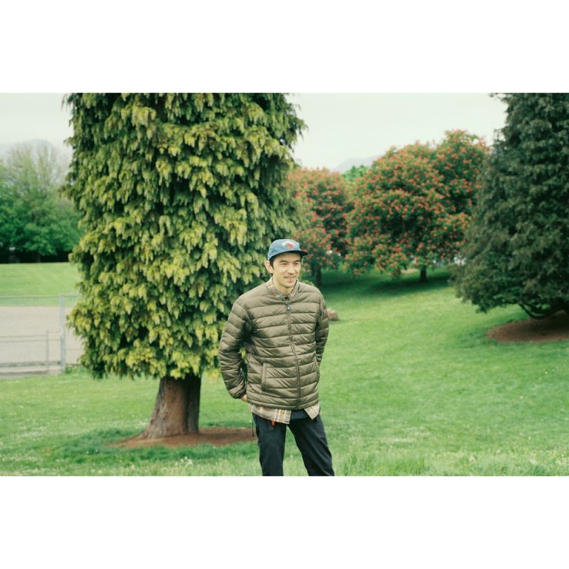 画像3: CHALLENGER/PACKABLE LIGHT DOWN JACKET（OLIVE）［パッカブルライトダウンJKT-25秋冬］