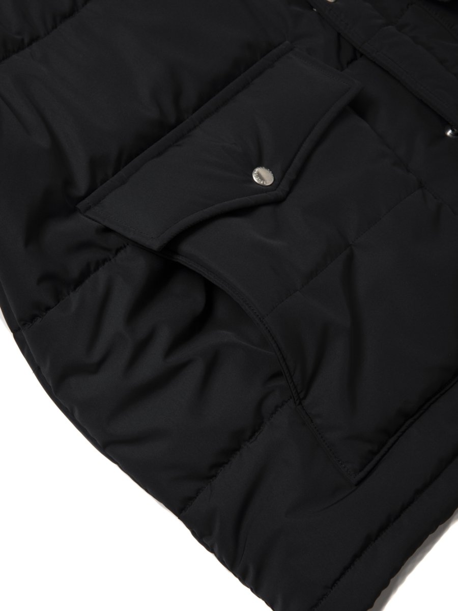 画像8: COOTIE PRODUCTIONS/Error Fit Padded Racing Jacket（Black）［エラーフィットレーシングJKT-25秋冬］ (8)