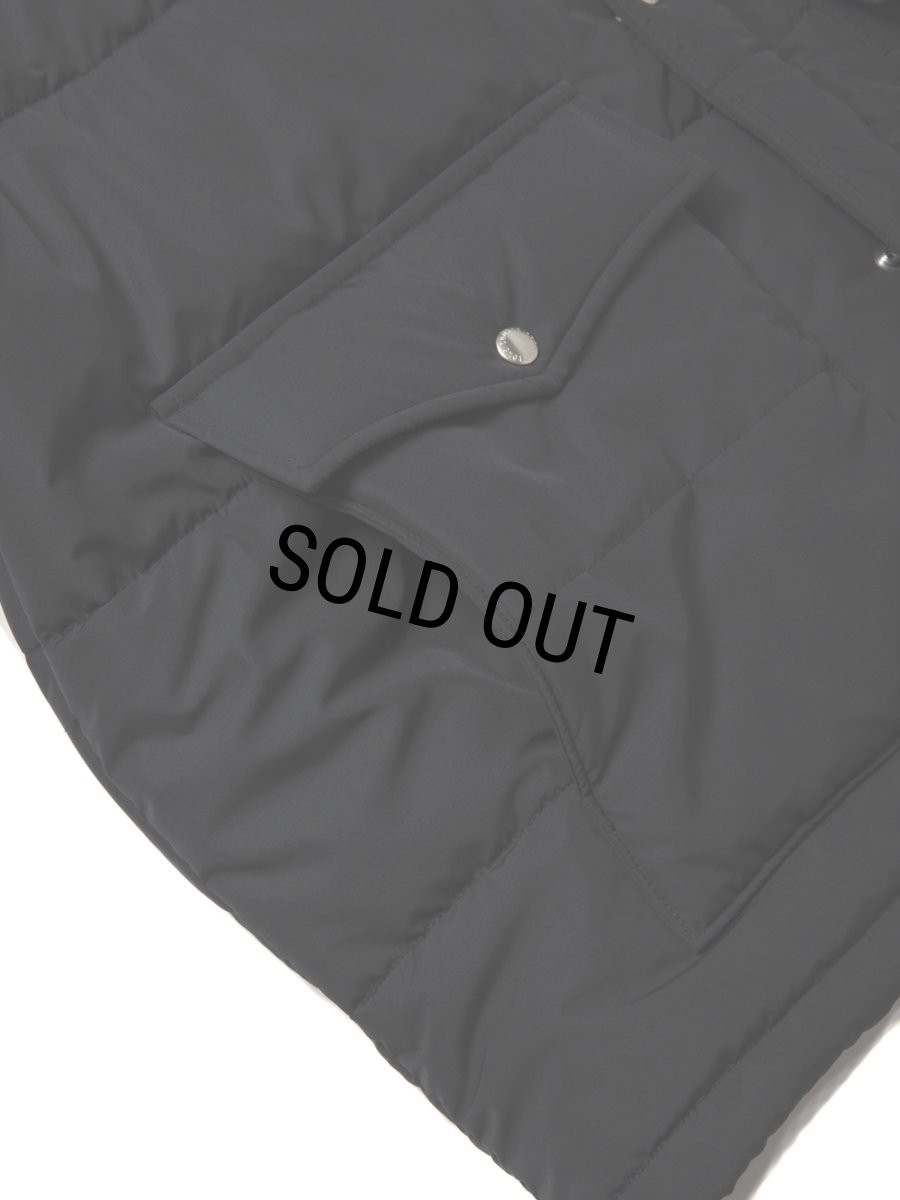 画像8: COOTIE PRODUCTIONS/Error Fit Padded Racing Jacket（Black）［エラーフィットレーシングJKT-25秋冬］ (8)