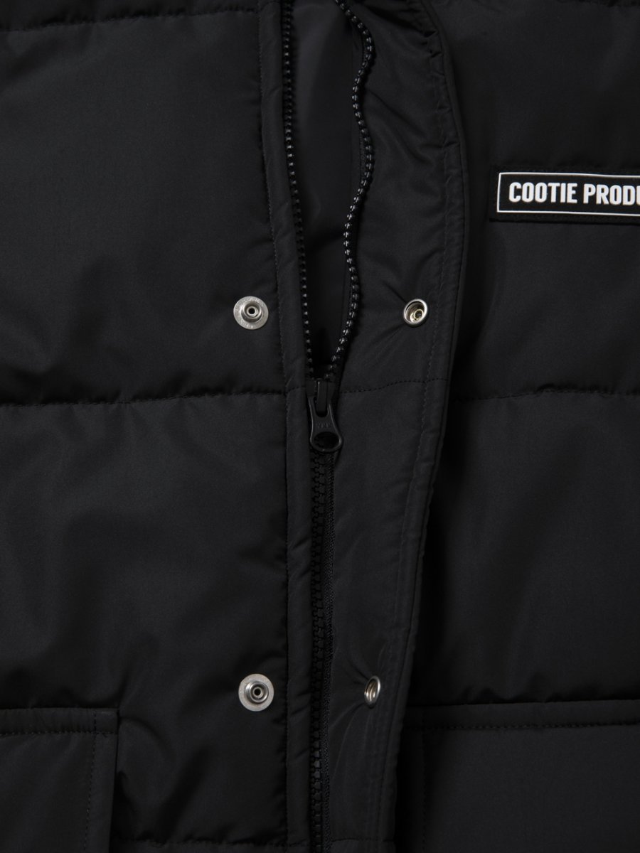 画像5: COOTIE PRODUCTIONS/Error Fit Padded Racing Jacket（Black）［エラーフィットレーシングJKT-25秋冬］ (5)