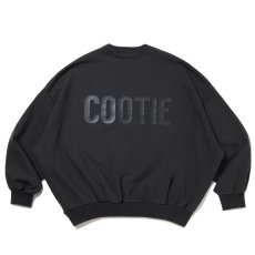 画像1: COOTIE PRODUCTIONS/Chubby Sweat Crew（Gray）［チャビースウェットクルー-25秋冬］ (1)
