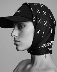 画像4: ANTIDOTE BUYERS CLUB/Ornament Tiny Cross Pendant（Silver） (4)