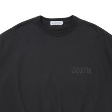 画像3: COOTIE PRODUCTIONS/Chubby Sweat Crew（Gray）［チャビースウェットクルー-25秋冬］ (3)