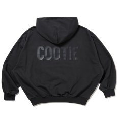画像1: COOTIE PRODUCTIONS/Chubby Sweat Hoodie（Gray）［チャビースウェットフーディー-25秋冬］ (1)