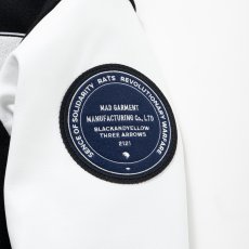 画像7: RATS/VARSITY JKT（BLACK）［ヴァーシティJKT-25秋冬］ (7)