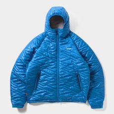 画像1: TIGHTBOOTH/T QUILT PUFFY JKT（Light Blue）［TキルトパファーJKT-25秋冬］ (1)