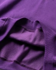 画像7: TIGHTBOOTH/STRAIGHT UP HOODIE（Purple）［ストレートアップフーディー-25秋冬］ (7)