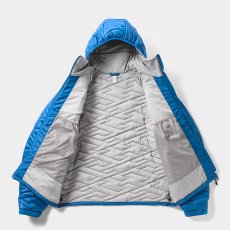 画像3: TIGHTBOOTH/T QUILT PUFFY JKT（Light Blue）［TキルトパファーJKT-25秋冬］ (3)