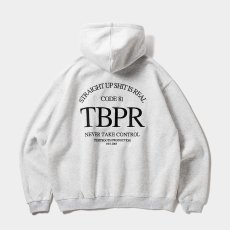 画像1: TIGHTBOOTH/STRAIGHT UP HOODIE（Ash）［ストレートアップフーディー-25秋冬］ (1)