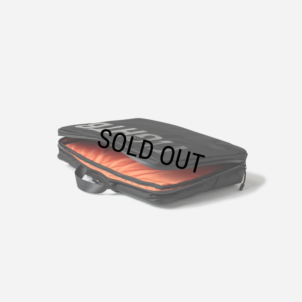 画像3: TIGHTBOOTH/BIG LOGO FUNCTION BAG（Black）［ビッグロゴファンクションバッグ-25秋冬］ (3)