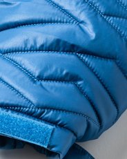 画像9: TIGHTBOOTH/T QUILT PUFFY JKT（Light Blue）［TキルトパファーJKT-25秋冬］ (9)