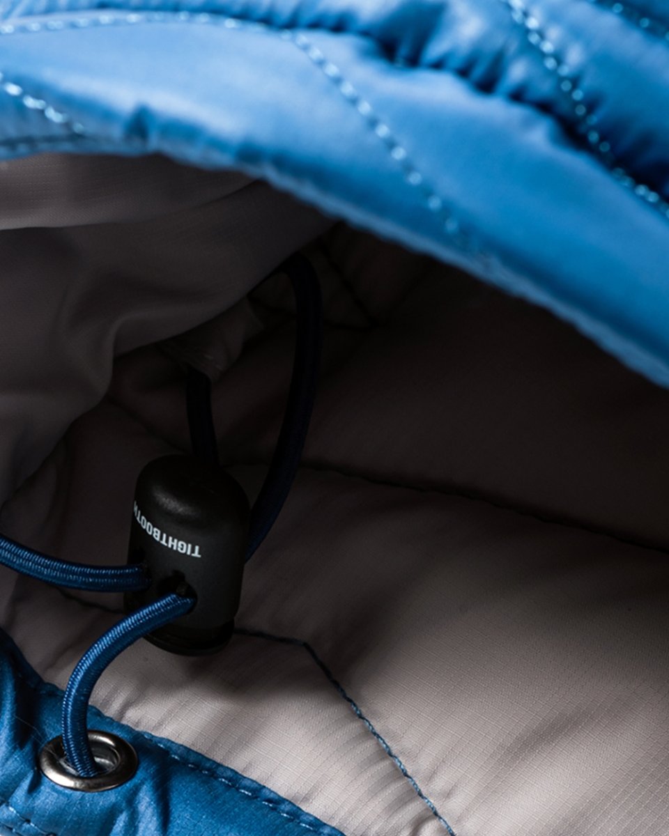 画像10: TIGHTBOOTH/T QUILT PUFFY JKT（Light Blue）［TキルトパファーJKT-25秋冬］ (10)