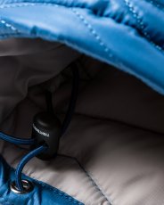 画像10: TIGHTBOOTH/T QUILT PUFFY JKT（Light Blue）［TキルトパファーJKT-25秋冬］ (10)