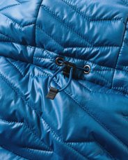 画像12: TIGHTBOOTH/T QUILT PUFFY JKT（Light Blue）［TキルトパファーJKT-25秋冬］ (12)