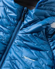 画像4: TIGHTBOOTH/T QUILT PUFFY JKT（Light Blue）［TキルトパファーJKT-25秋冬］ (4)