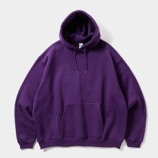 画像2: TIGHTBOOTH/STRAIGHT UP HOODIE（Purple）［ストレートアップフーディー-25秋冬］ (2)