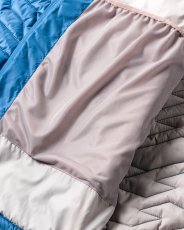 画像11: TIGHTBOOTH/T QUILT PUFFY JKT（Light Blue）［TキルトパファーJKT-25秋冬］ (11)