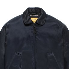 画像2: WACKO MARIA/SPIEWAK / CWU-45 FLIGHT JACKET（NAVY）［CWU-45フライトJKT-25秋冬］ (2)