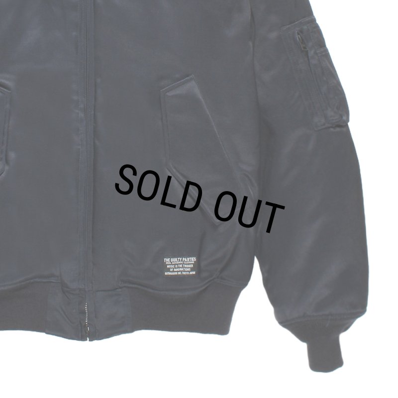 WACKO MARIA/SPIEWAK / CWU-45 FLIGHT JACKET（NAVY）［CWU-45フライト