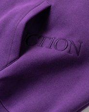 画像6: TIGHTBOOTH/STRAIGHT UP HOODIE（Purple）［ストレートアップフーディー-25秋冬］ (6)