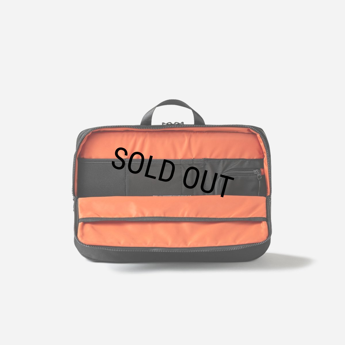 画像4: TIGHTBOOTH/BIG LOGO FUNCTION BAG（Black）［ビッグロゴファンクションバッグ-25秋冬］ (4)