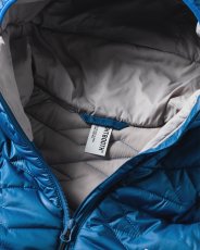 画像5: TIGHTBOOTH/T QUILT PUFFY JKT（Light Blue）［TキルトパファーJKT-25秋冬］ (5)