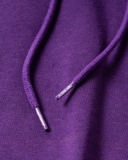 画像4: TIGHTBOOTH/STRAIGHT UP HOODIE（Purple）［ストレートアップフーディー-25秋冬］ (4)