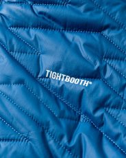 画像6: TIGHTBOOTH/T QUILT PUFFY JKT（Light Blue）［TキルトパファーJKT-25秋冬］ (6)