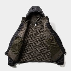 画像2: TIGHTBOOTH/T QUILT PUFFY JKT（Black）［TキルトパファーJKT-25秋冬］ (2)