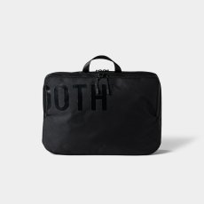 画像2: TIGHTBOOTH/BIG LOGO FUNCTION BAG（Black）［ビッグロゴファンクションバッグ-25秋冬］ (2)