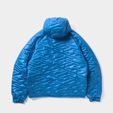 画像2: TIGHTBOOTH/T QUILT PUFFY JKT（Light Blue）［TキルトパファーJKT-25秋冬］ (2)
