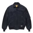 WACKO MARIA/SPIEWAK / CWU-45 FLIGHT JACKET（NAVY）［CWU-45フライト