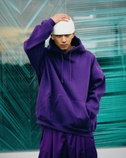 画像9: TIGHTBOOTH/STRAIGHT UP HOODIE（Purple）［ストレートアップフーディー-25秋冬］ (9)